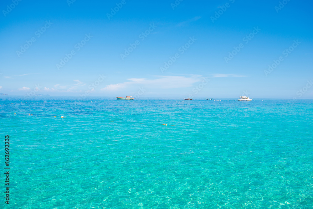 Mai Ton island beautiful beach in Phuket Mai Ton island beautiful beach in Phuket