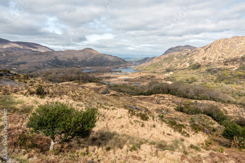 View of Upper Lake from Ladies View © Randy Runtsch