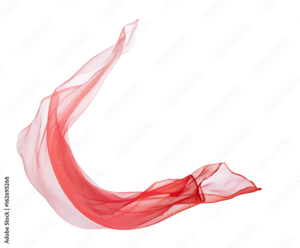 red chiffon red chiffon
