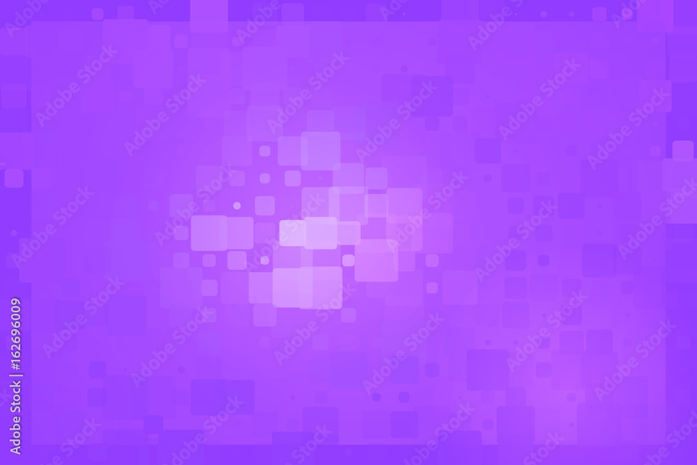 Purple shades glowing various tiles background