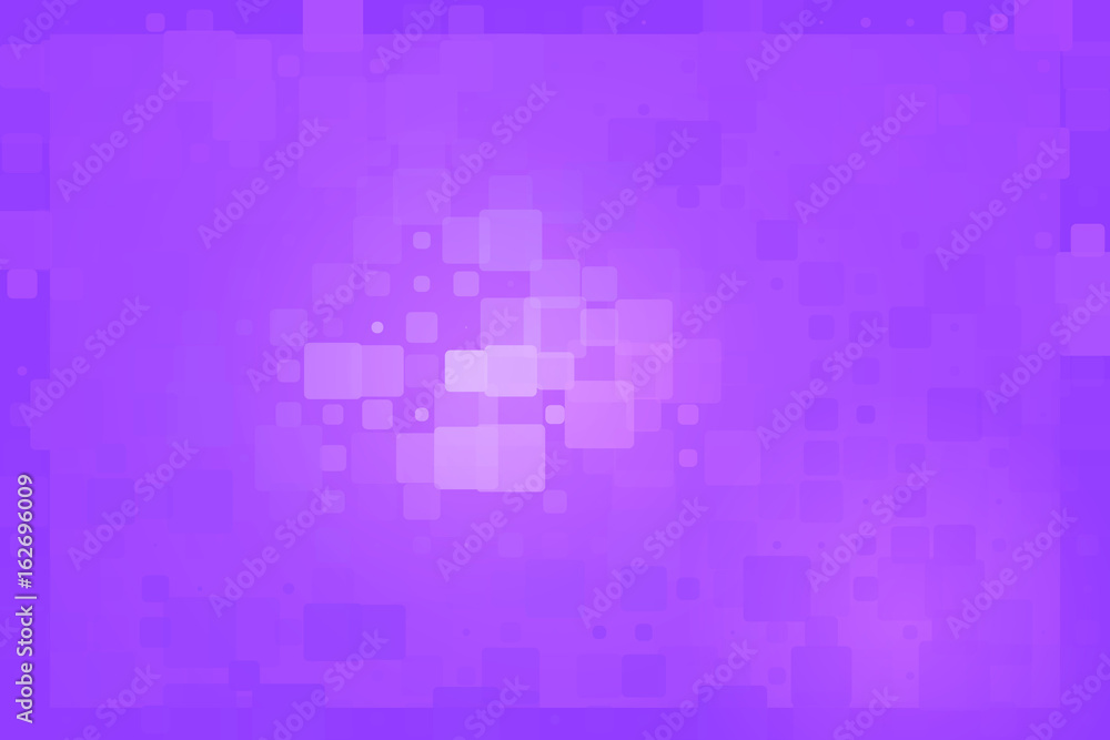 Purple shades glowing various tiles background Purple shades glowing various tiles background