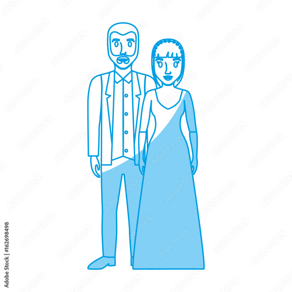 wedding couple icon wedding couple icon