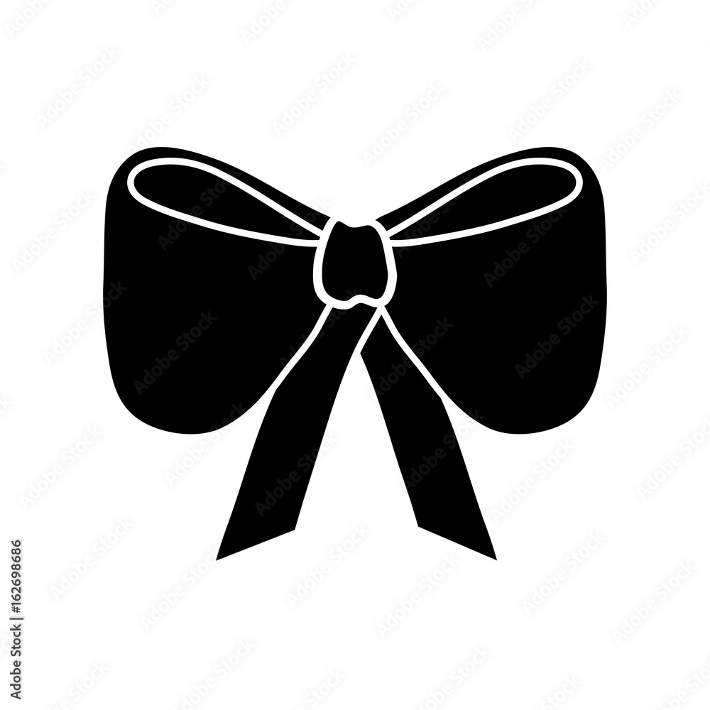 decorative bow icon decorative bow icon