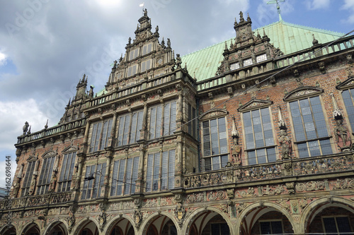 bremer rathaus photo