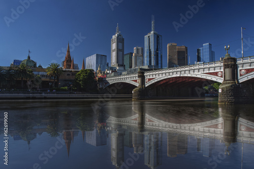 Melbourne Reflections