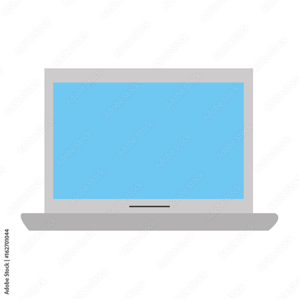 computer laptop isolated icon vector illustration design computer laptop isolated icon vector illustration design