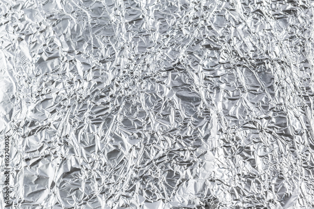 aluminum foil background aluminum foil background