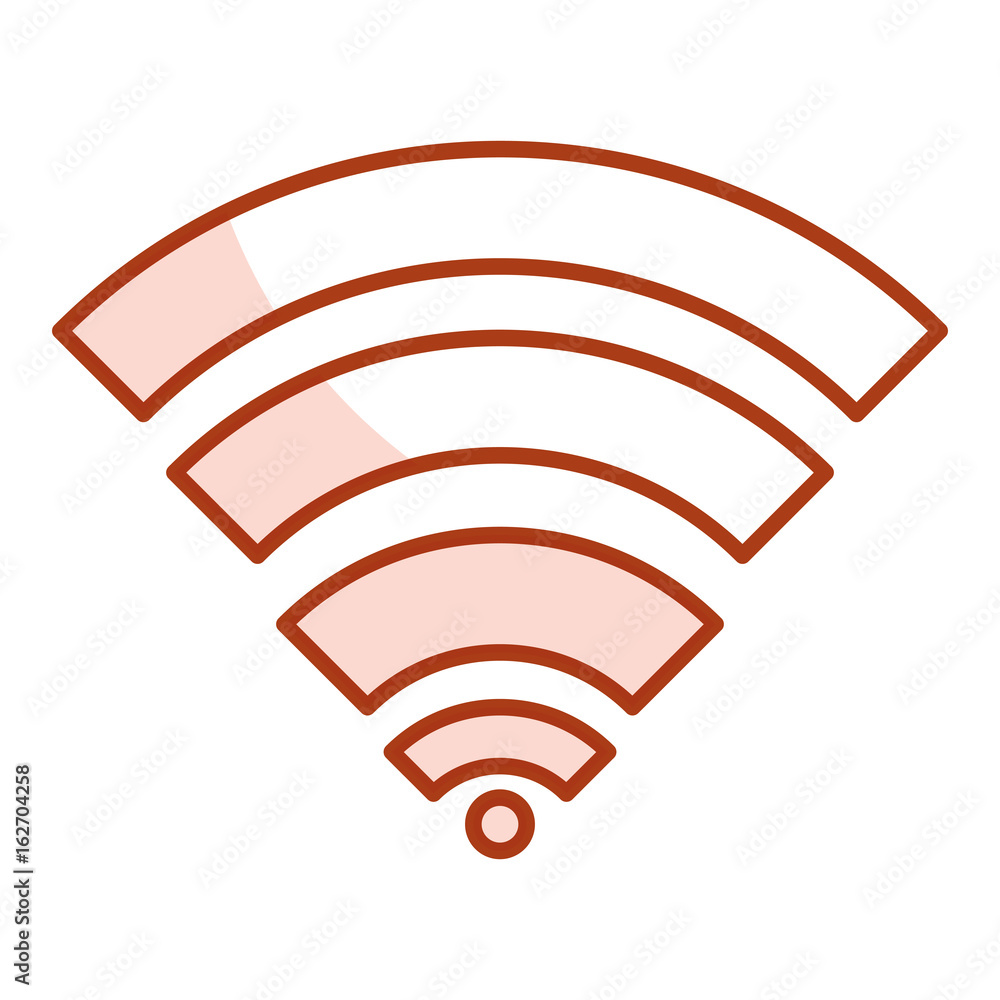 wifi signal isolated icon vector illustration design wifi signal isolated icon vector illustration design