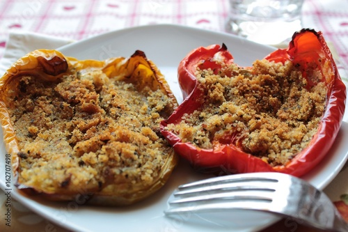 PEPERONI GRATINATI photo