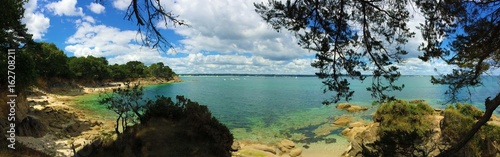 panorama à Bot-Conan à La Forêt-Fouesnant Finistère