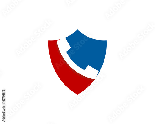 Security Call Icon Logo Design Element Free Download Security Call Icon Logo Design Element - GFXLoad
