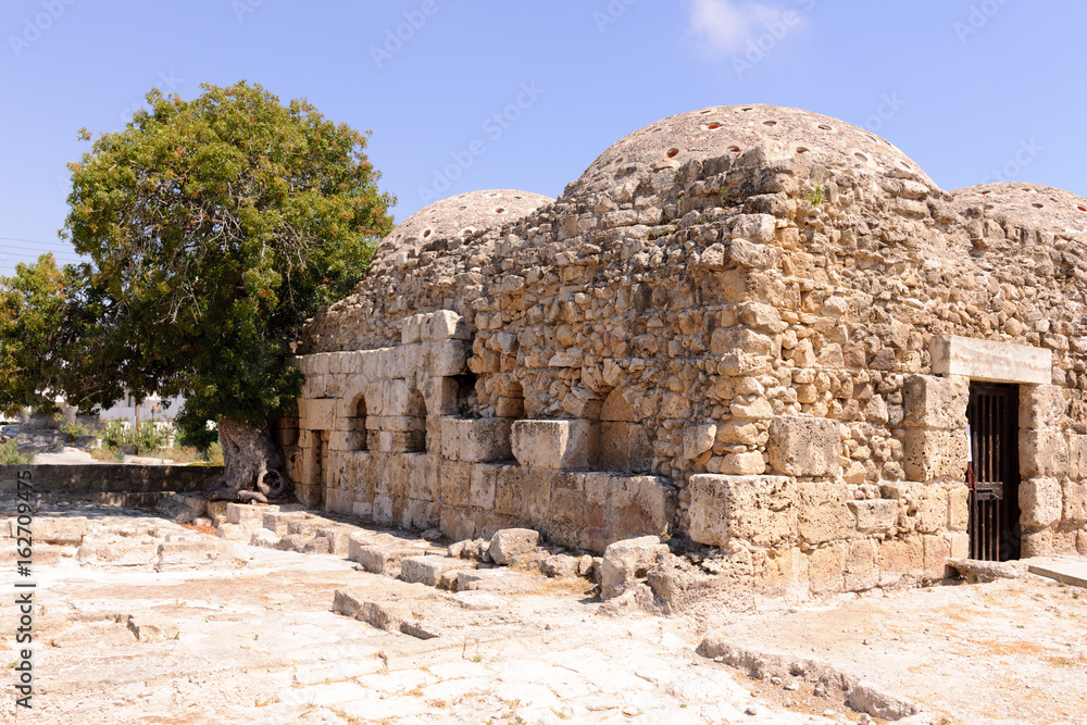 Ancient Mosque