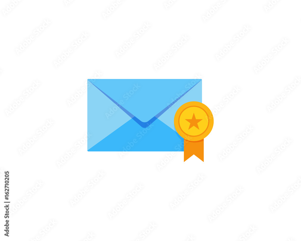 Best Mail Icon Logo Design Element Best Mail Icon Logo Design Element