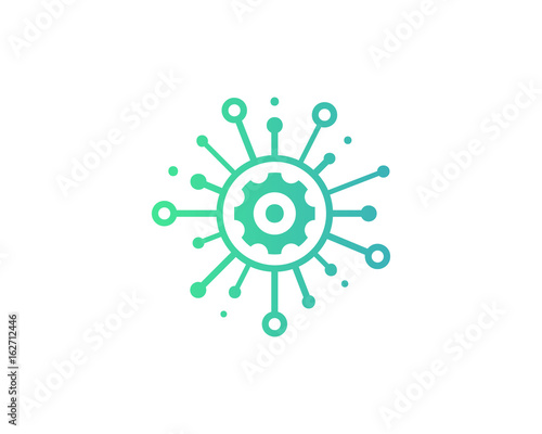 Tool Share Icon Logo Design Element