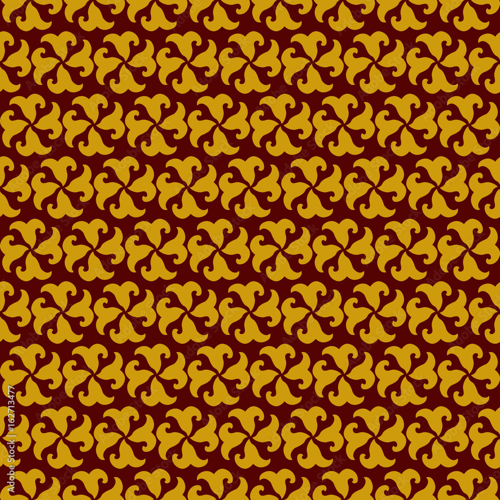 Vector seamless thai pattern abstract background Vector seamless thai pattern abstract background