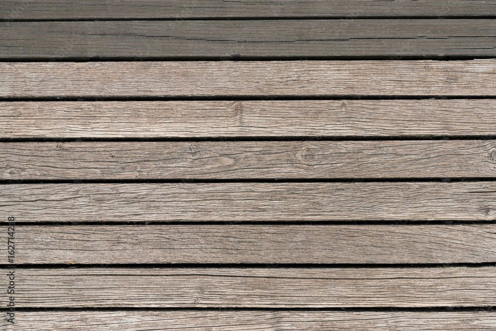 Obraz premium rustic wood planks background