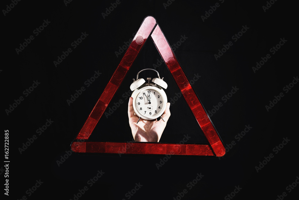 caution time is running out