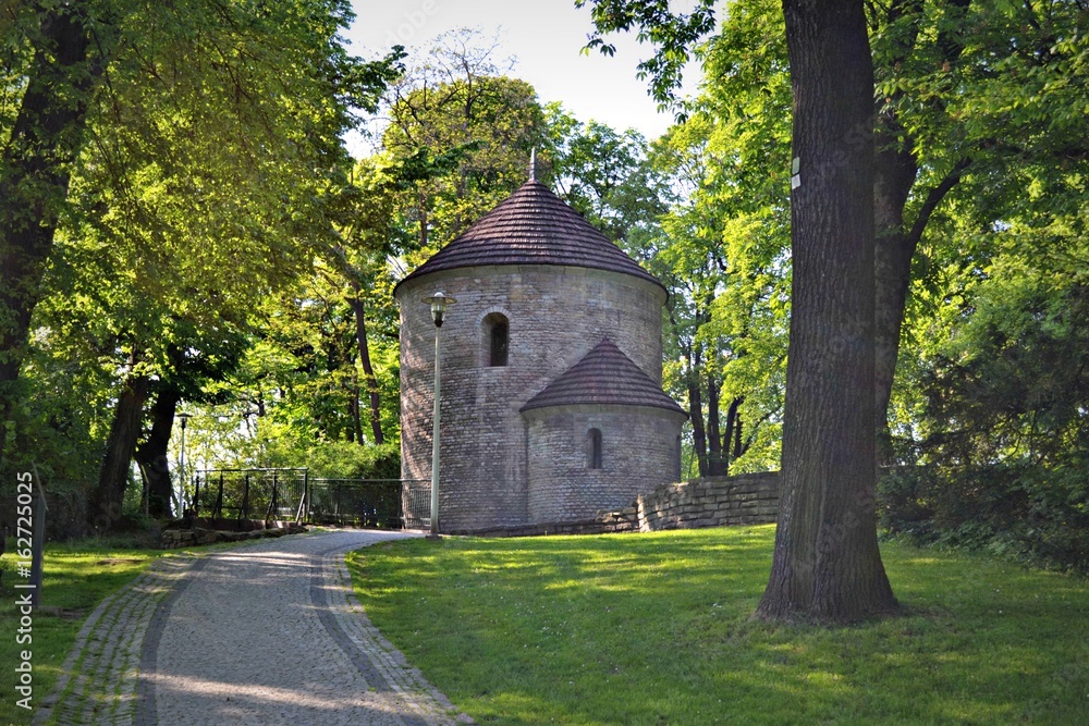 Rotunda św. Mikołaja w Cieszynie