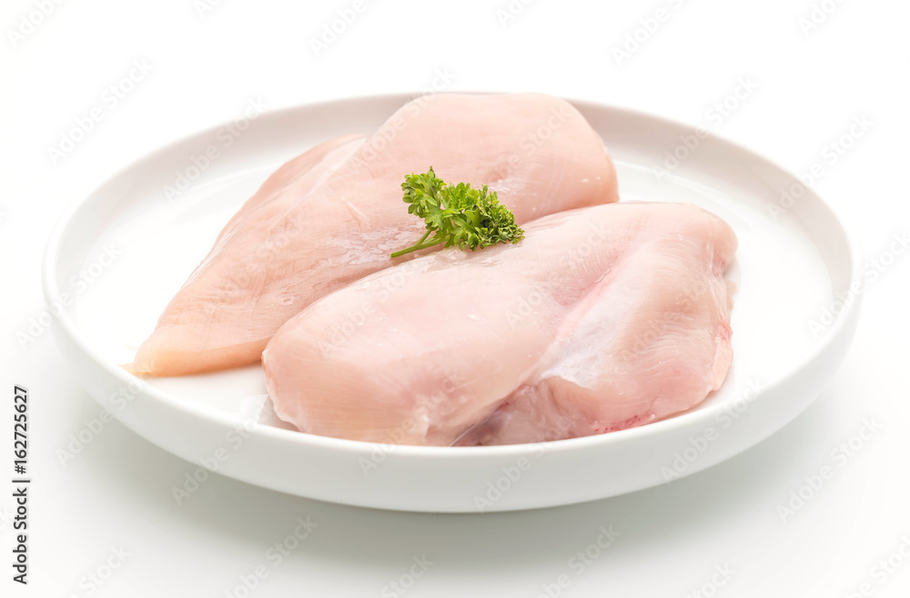 fresh raw chicken breast fillet fresh raw chicken breast fillet