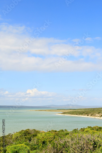 Inside the West Coast National Park