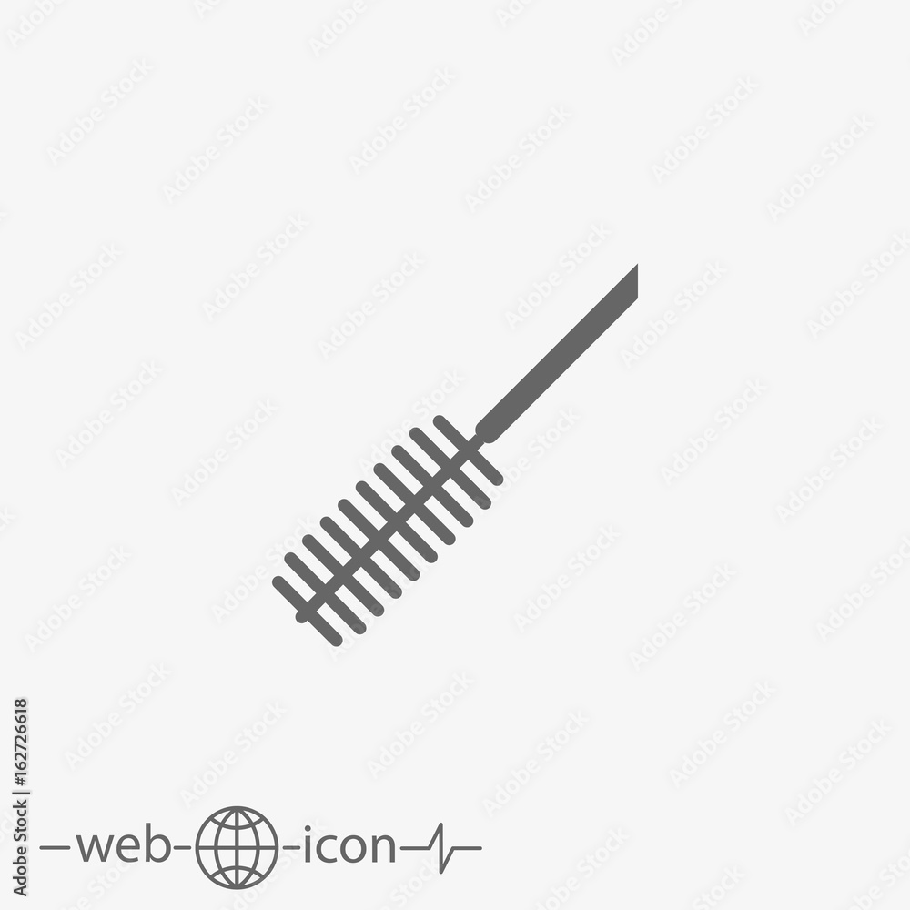 mascara brush mascara brush