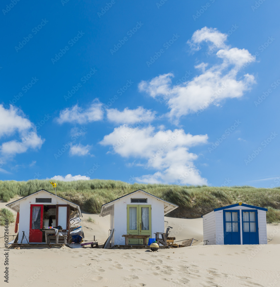 Three Cabins on the Beach Texel Three Cabins on the Beach Texel