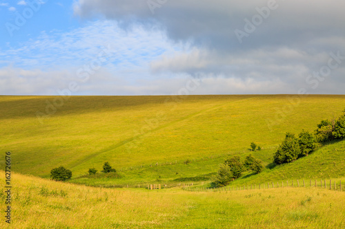 South Downs Landscape © lemanieh