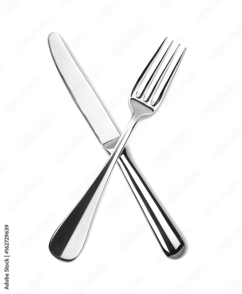 Fork and knife Fork and knife
