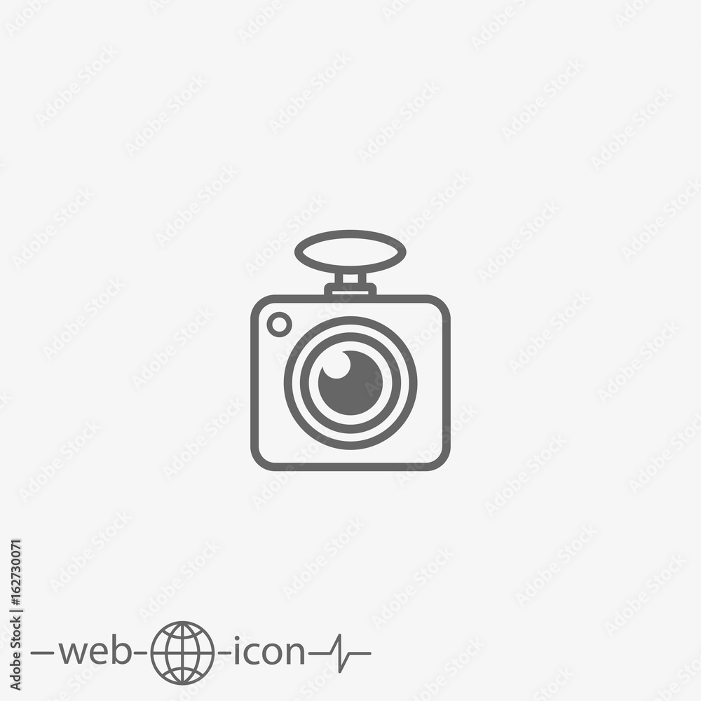 accident recorder. dashboard camera1