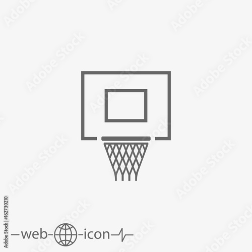 basketball hoop