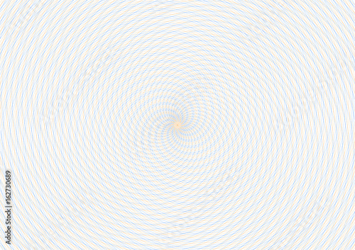 Guilloche vector background grid. Moire ornament EPS 10