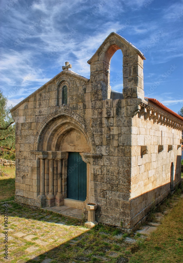 Igreja românica de Boelhe