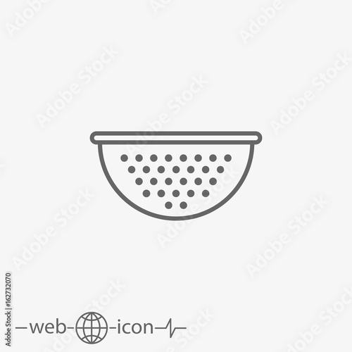 colander