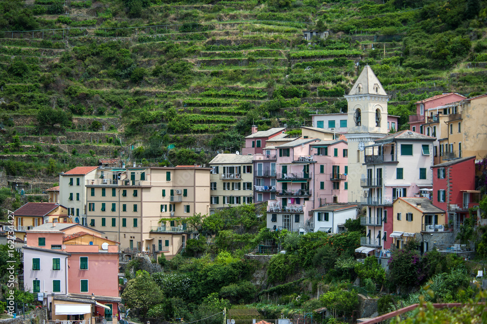 Obraz premium Manarola town, Italy
