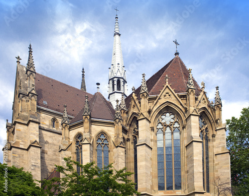 Kirche St. Maria in Stuttgart..