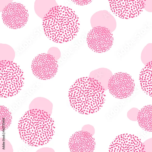 Tapety Wzór streszczenie kropki