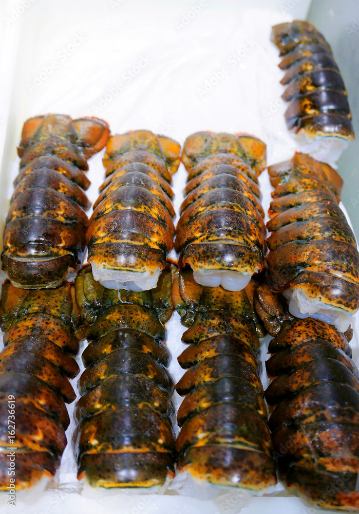Fresh Lobster Tails Fresh Lobster Tails