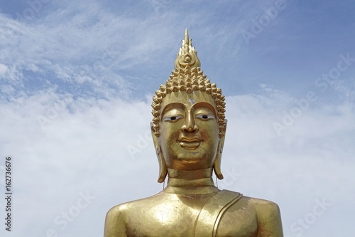 Pattaya Big Buddha View Point in Thailand Pattaya. June 30 2017