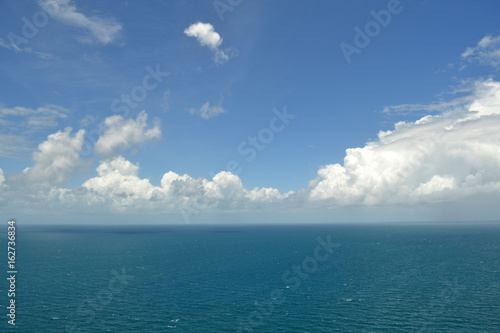 Horizontal Sea