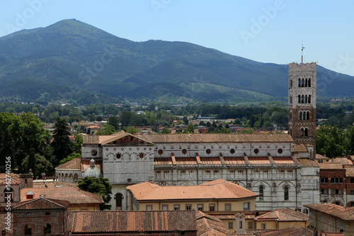 lucca san michele