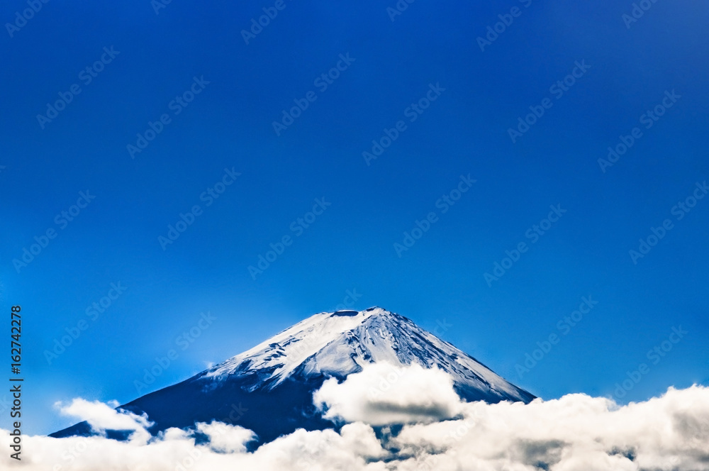 Mount Fuji - Fujiyama - Fujisan Mount Fuji - Fujiyama - Fujisan