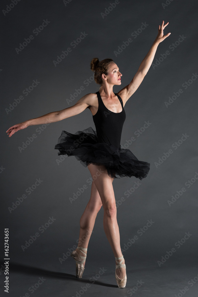 Obraz premium Graceful