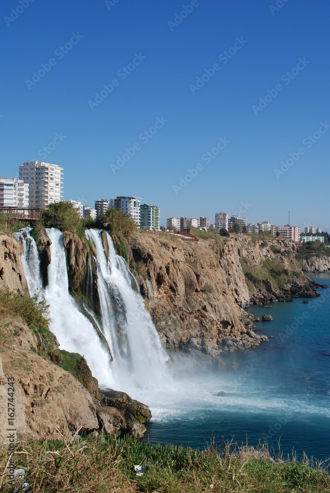 Wasserfall Türkei Wasserfall Türkei