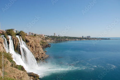 Wasserfall Türkei