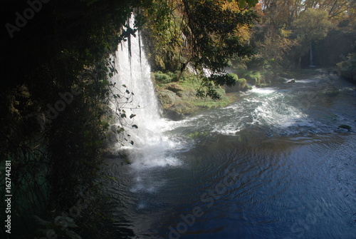 Wasserfall T  rkei