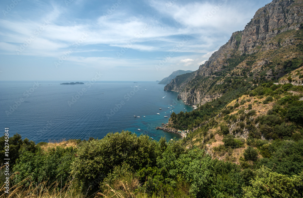 Amalfi coast, Italy