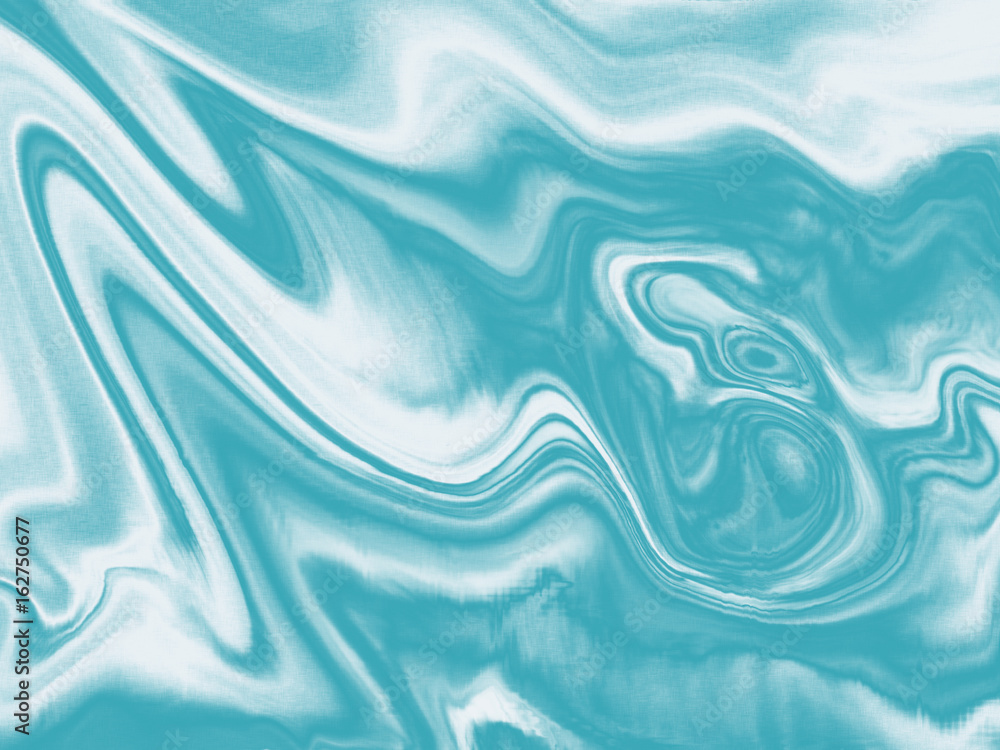 Obraz premium Abstract. Whirled, marbled effect. With fabric style textured effect.