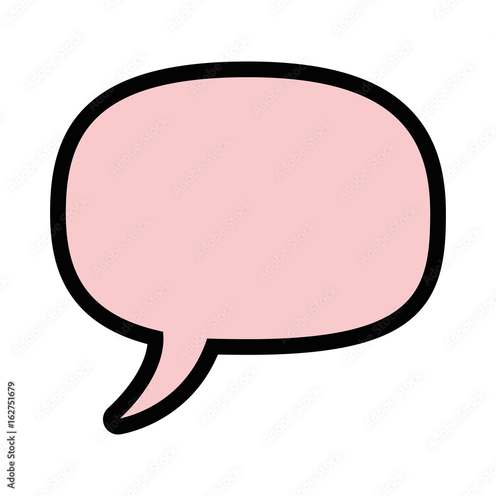 Bubble chat isolated icon vector illustration graphic design Bubble chat isolated icon vector illustration graphic design