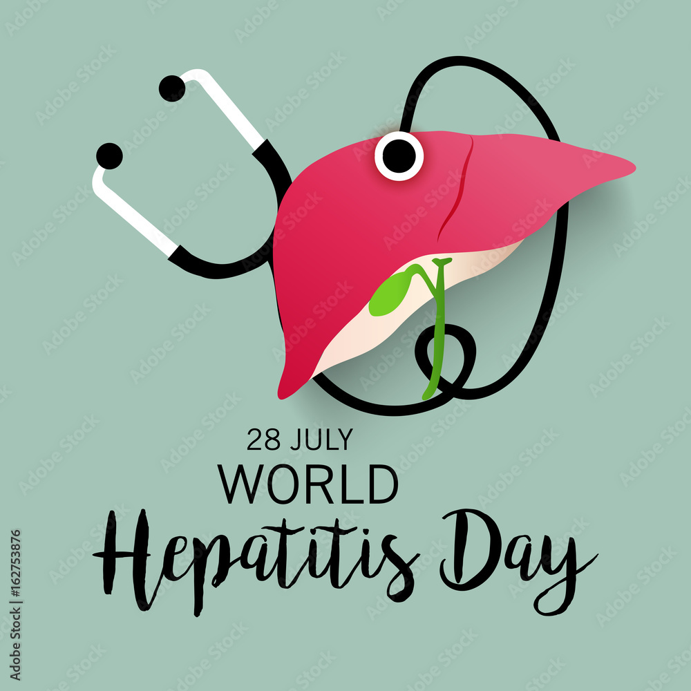 World Hepatitis Day.