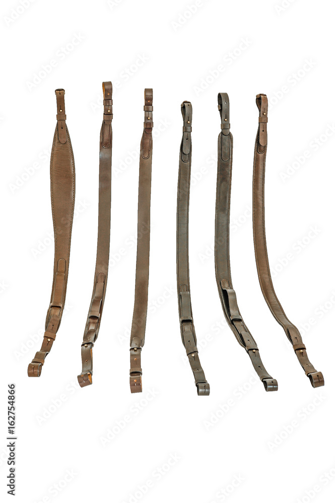 Obraz premium Hunting rifle sling